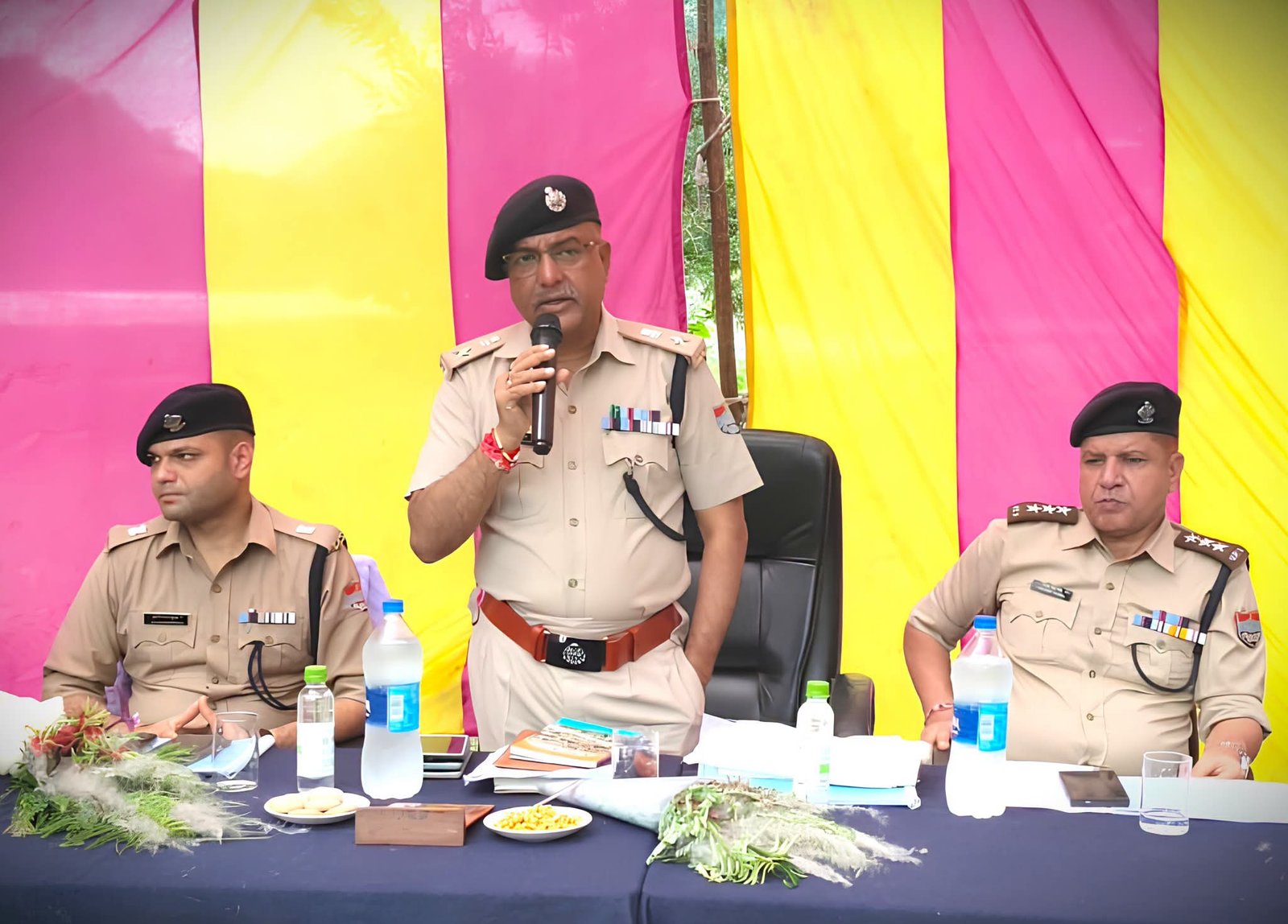 नंदा देवी बड़ी जात यात्रा को लेकर चमोली पुलिस अलर्ट, एसपी ने दिए निर्देश